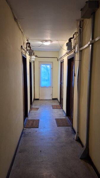 Berceni, Brancoveanu, garsoniera libera