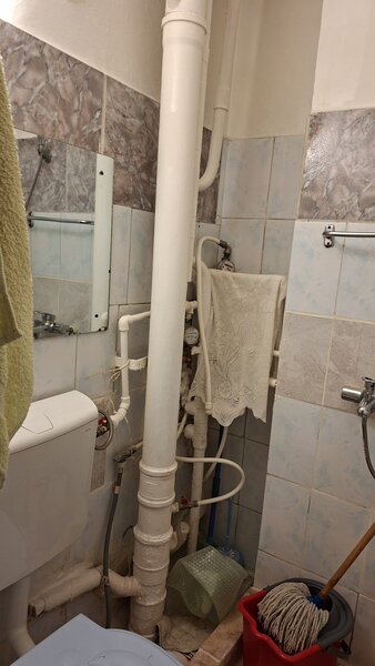 Berceni, Brancoveanu, garsoniera libera